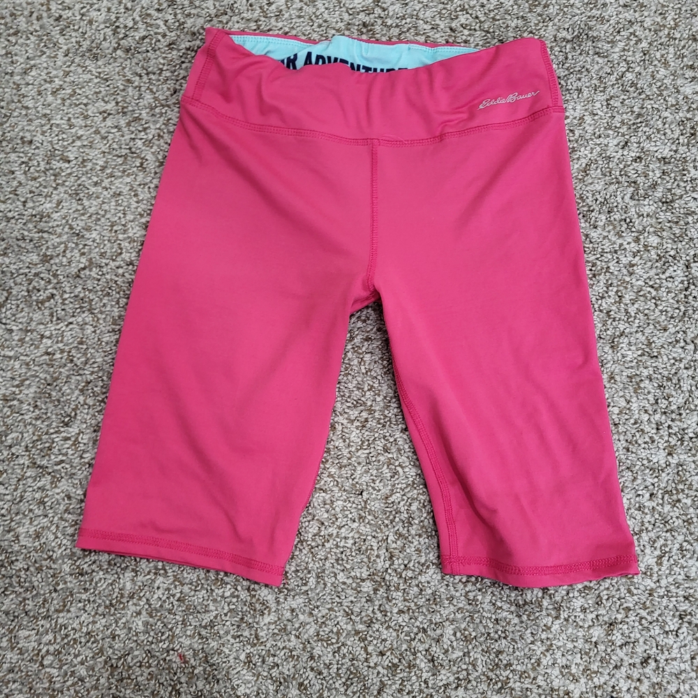 Eddie Bauer Pink Kids Shorts